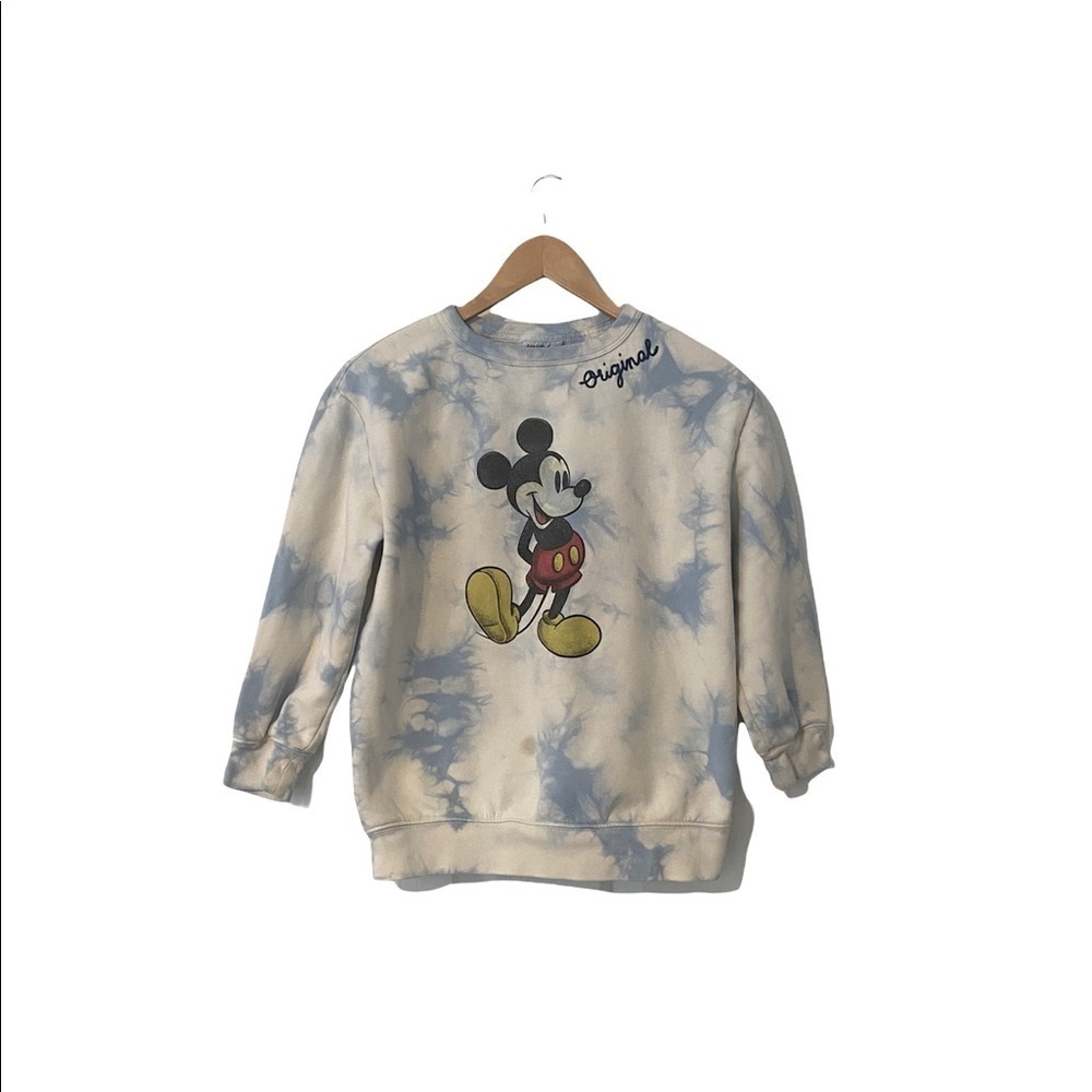 Gap Kids sz L 10 Disney sweatshirt